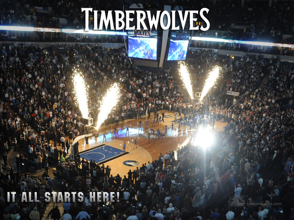Timberwolves Players Minnesota Wallpaper Wallcoo