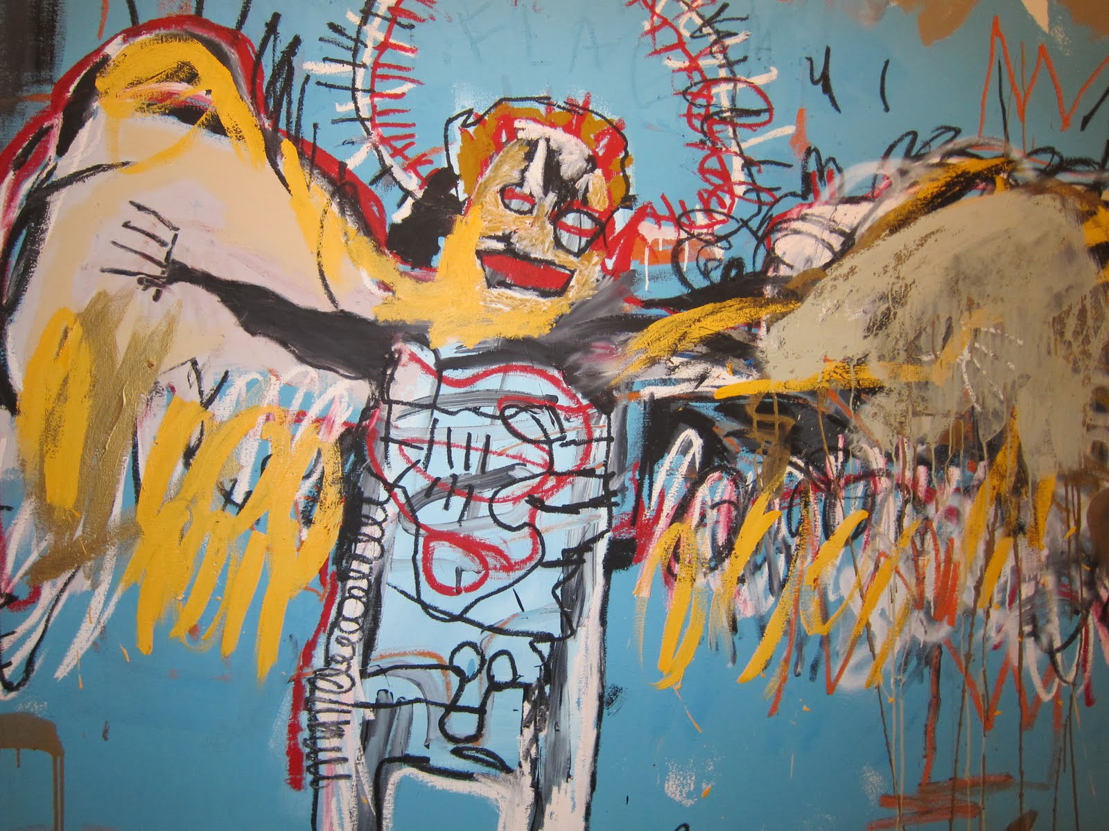 Basquiat Wallpaper Mac International Luxury Consulting Jean Claude