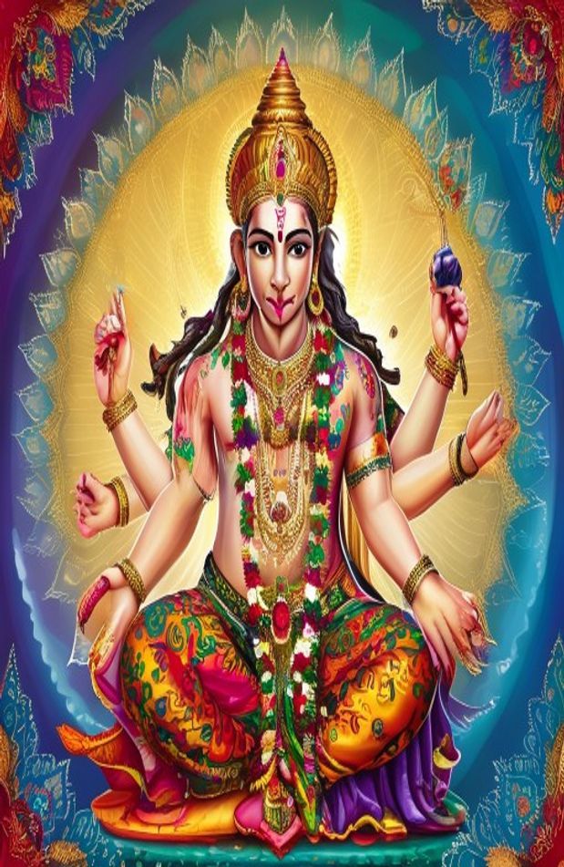 Vinayagar Murugan Wallpaper