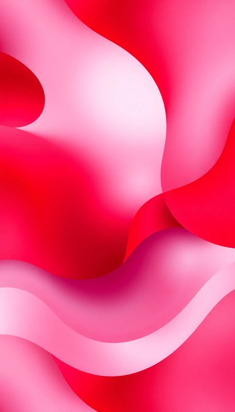Cool Red Wallpaper