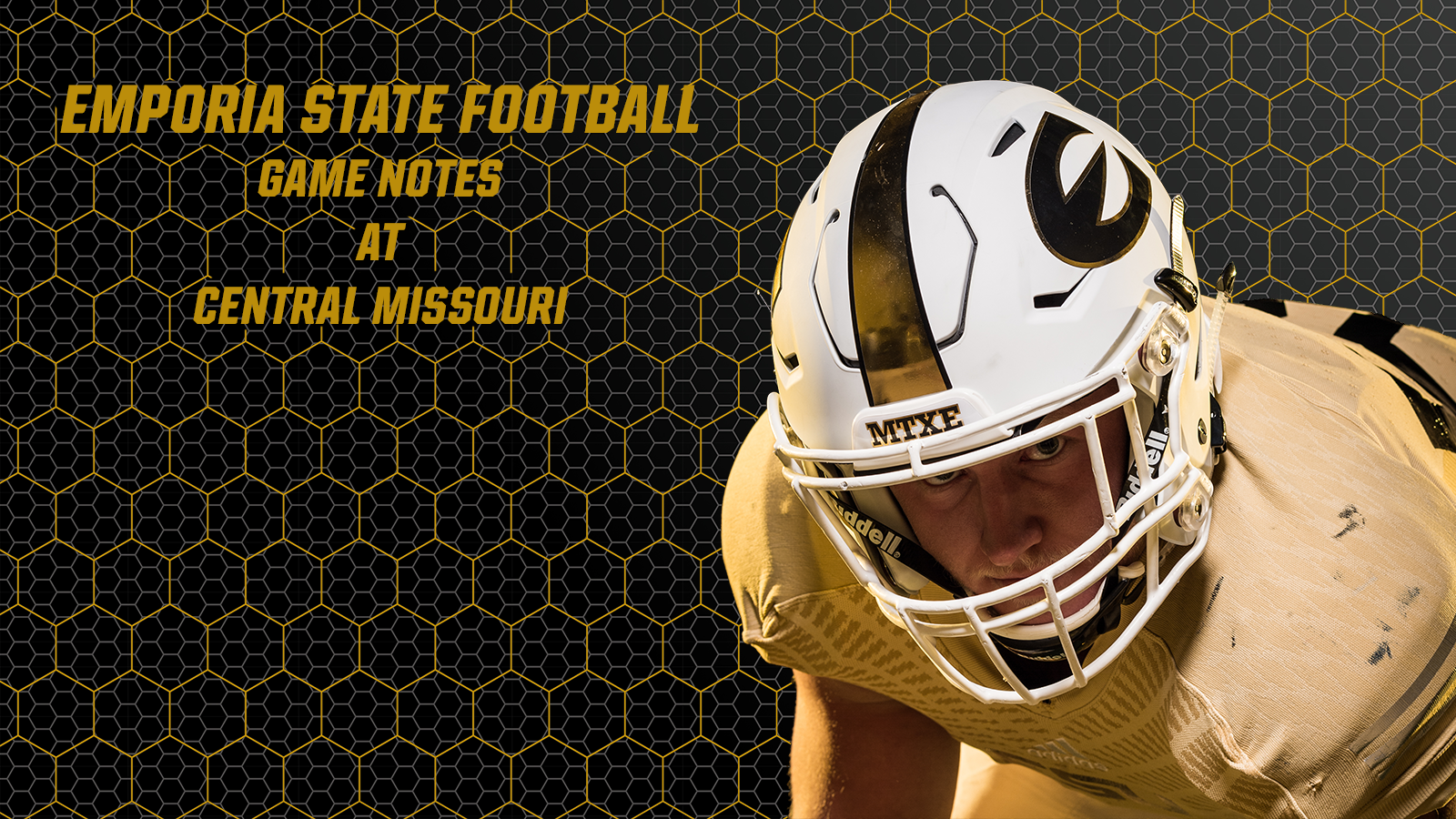 Emporia State Football Travels To Central Missouri This Weekend