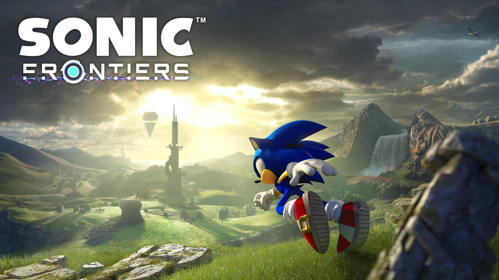 Sonic Frontiers HD Wallpaper And Background