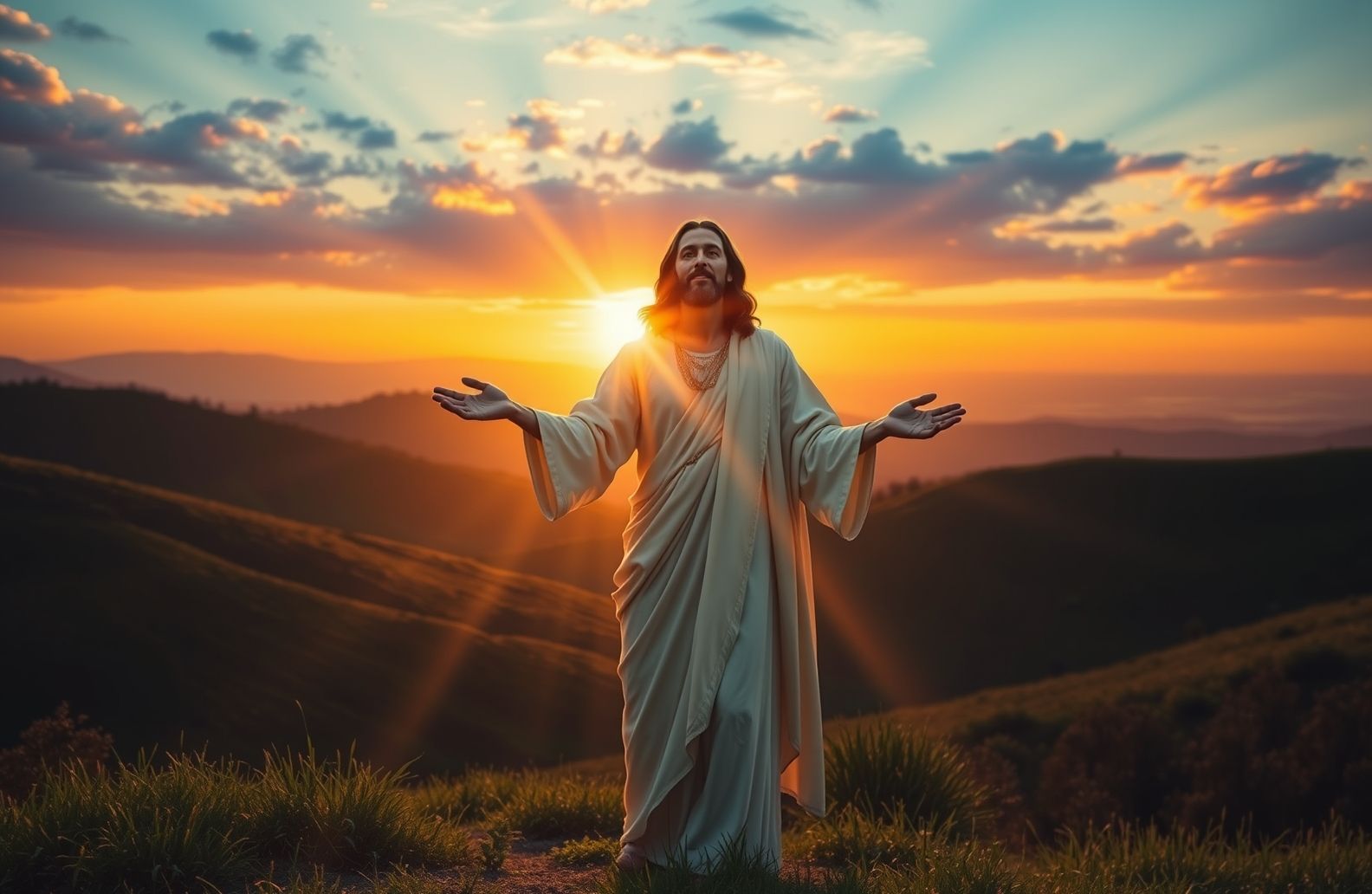 HD Jesus Wallpaper