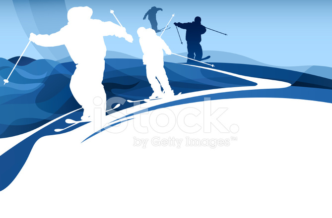 Ski Background Stock Photos Image