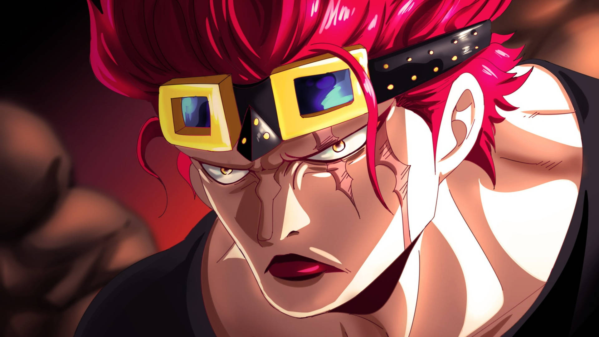 Eustass Kid Wallpaper