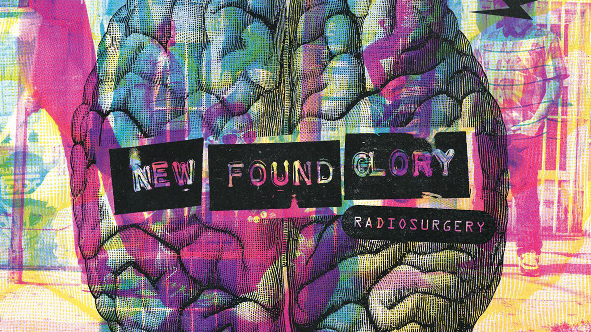 New Found Glory Radiosurgery By Punk O Rama The Atlantic