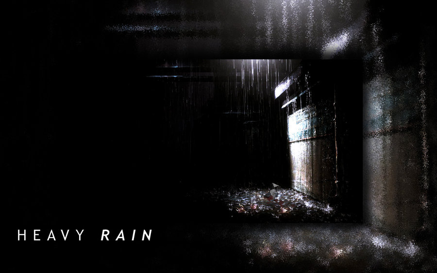 Heavy Rain Wallpaper by BioDio on deviantART
