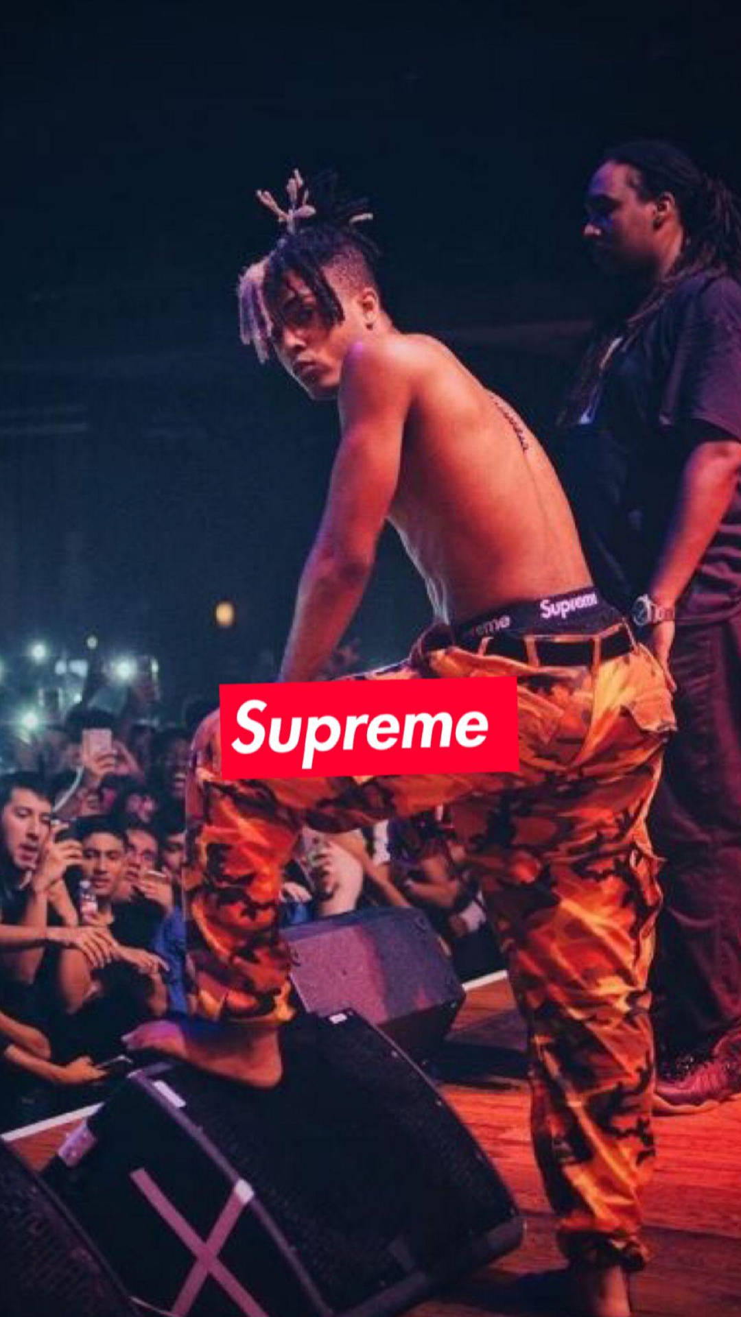 Cool Xxxtentacion Wallpaper