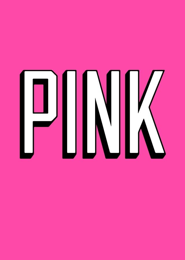 50+ Victoria Secret Pink iPhone Wallpaper on WallpaperSafari