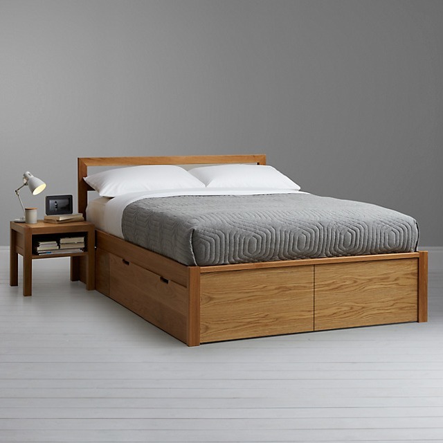 Free download storage bed 575 john lewis source john lewis [640x640