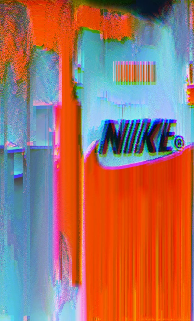 Nike Blazer Wallpaper Made From Photo Taken R