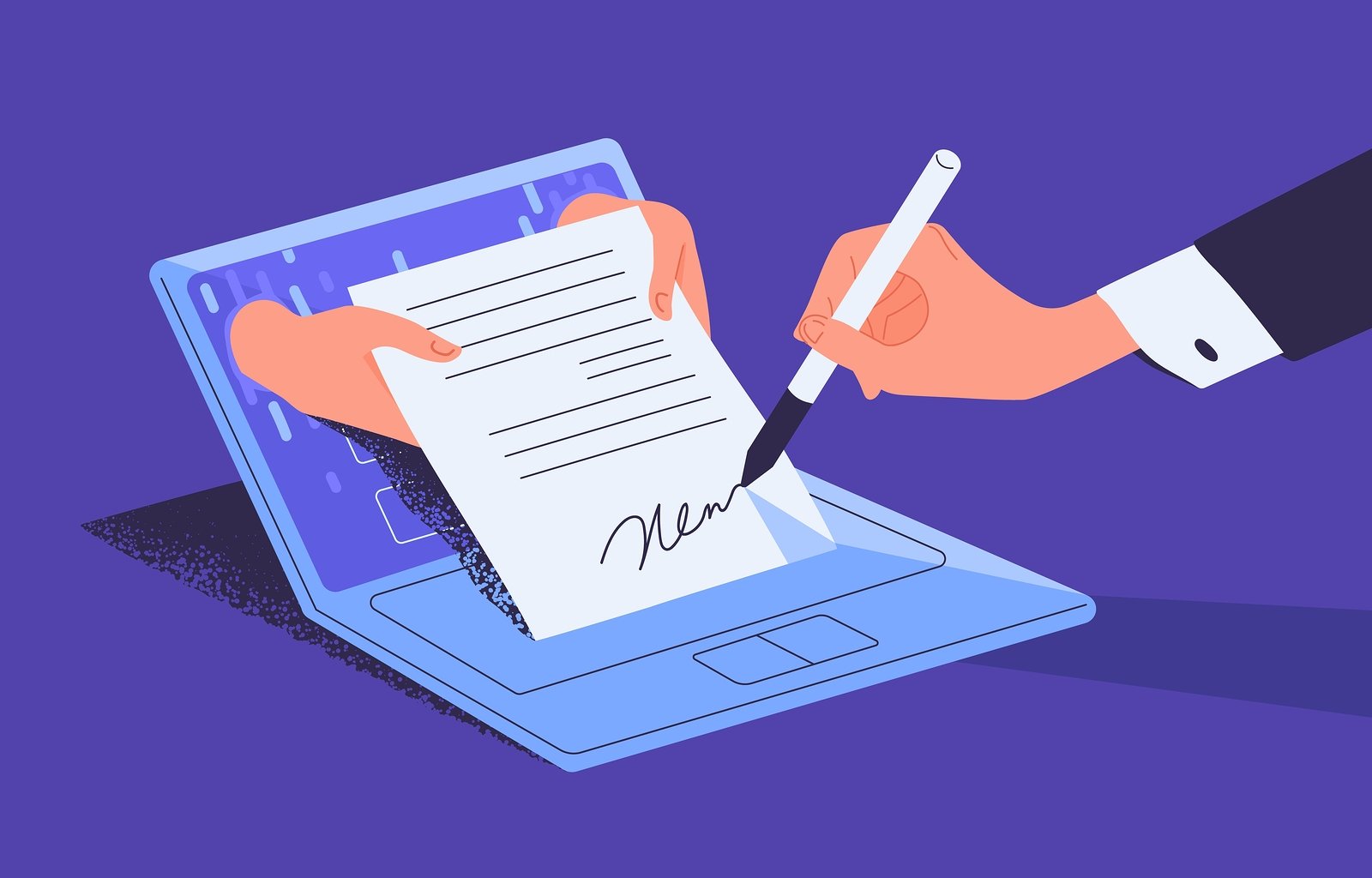 Digital Signatures   What Are They and How Do They Work