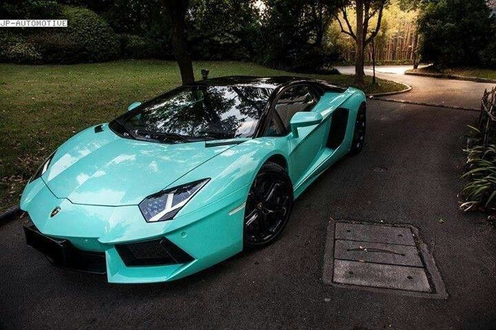 Really Cool Lamborghini