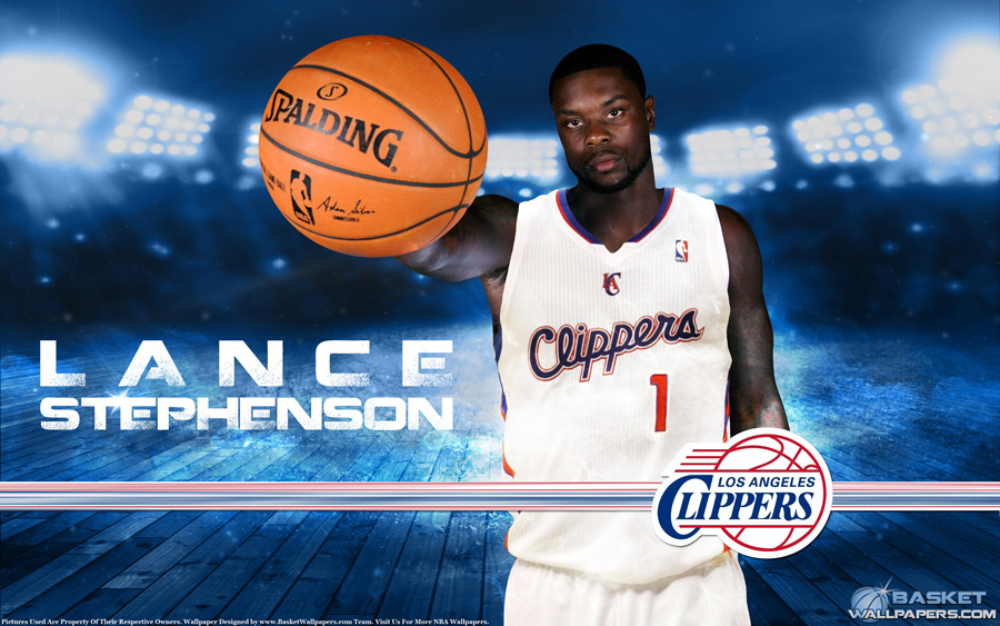 Lance Stephenson La Clippers By Kide83