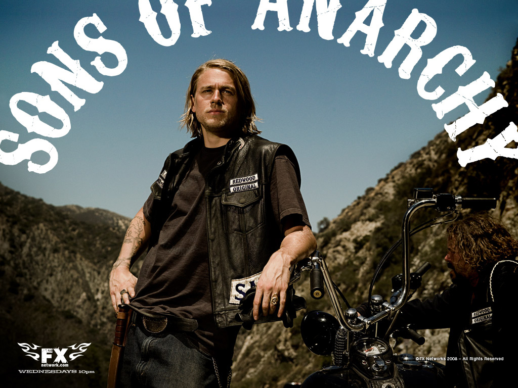 Wallpaper Sea Sons Of Anarchy