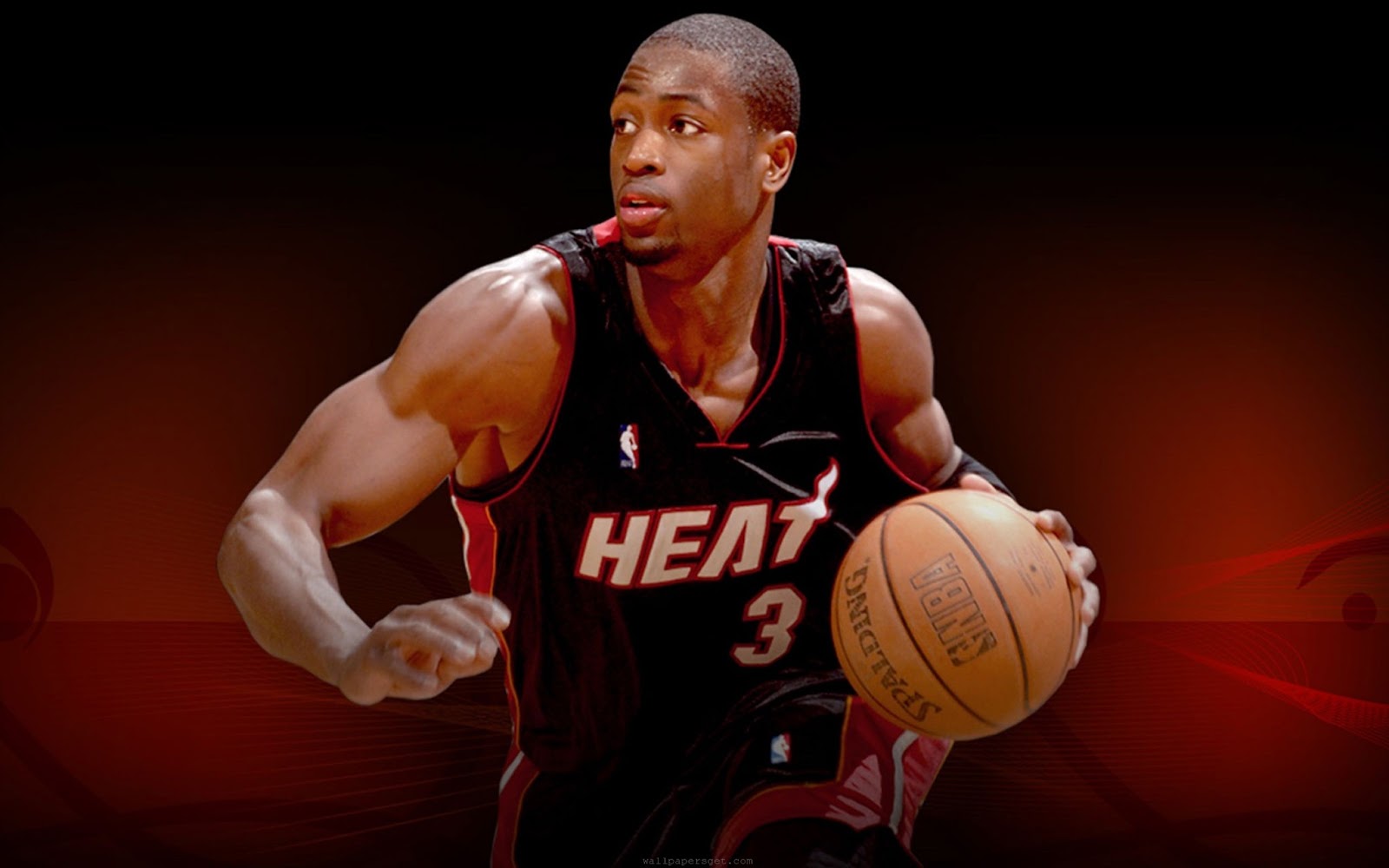 Basketball Miami Heat Club Players HD Wallpaper