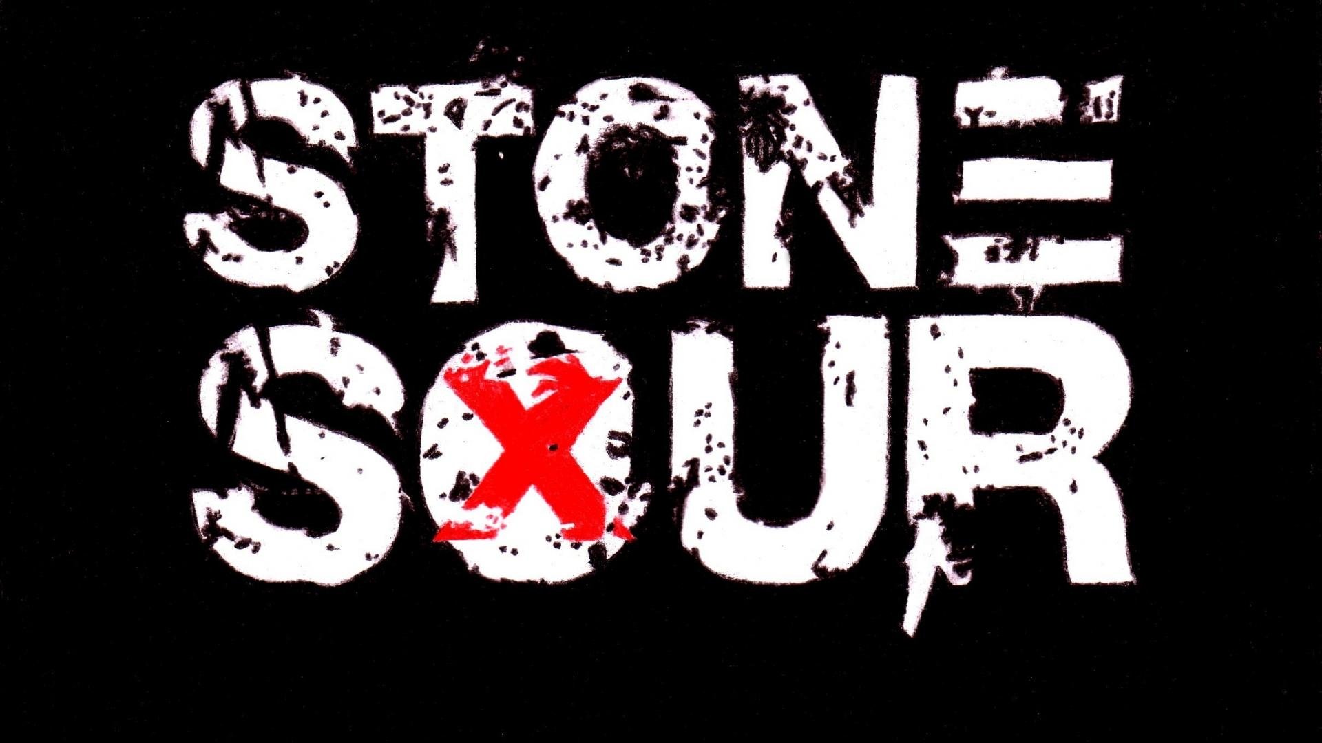 Stone Sour HD Wallpaper Background Image