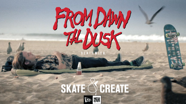 Deathwish Skate And Create Foxnotdead Skateboarding
