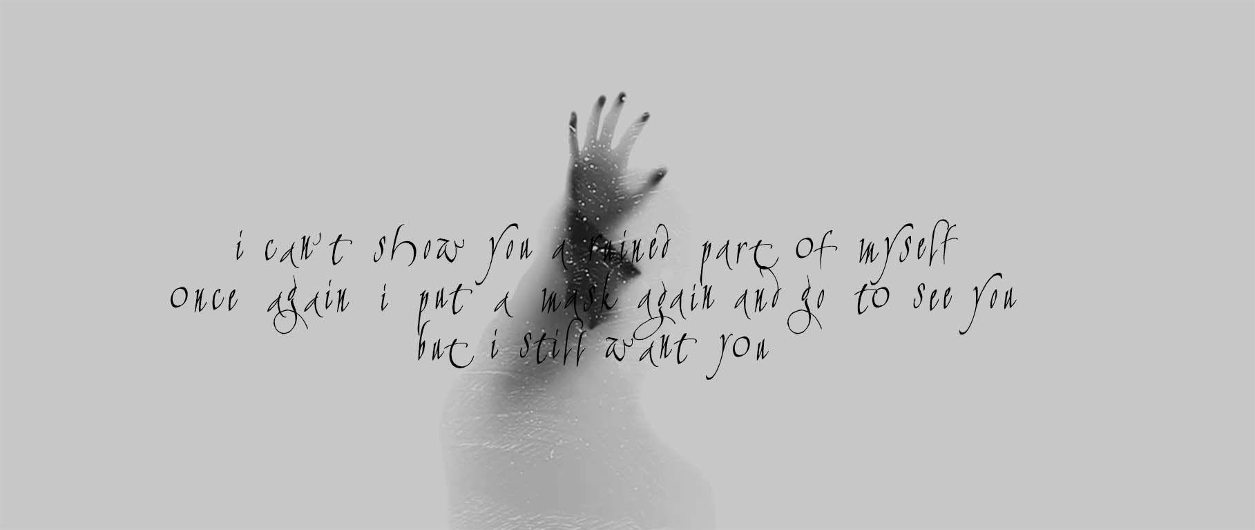 Bts Singularity The Truth Untold Lyric Laptop Wallpaper Love