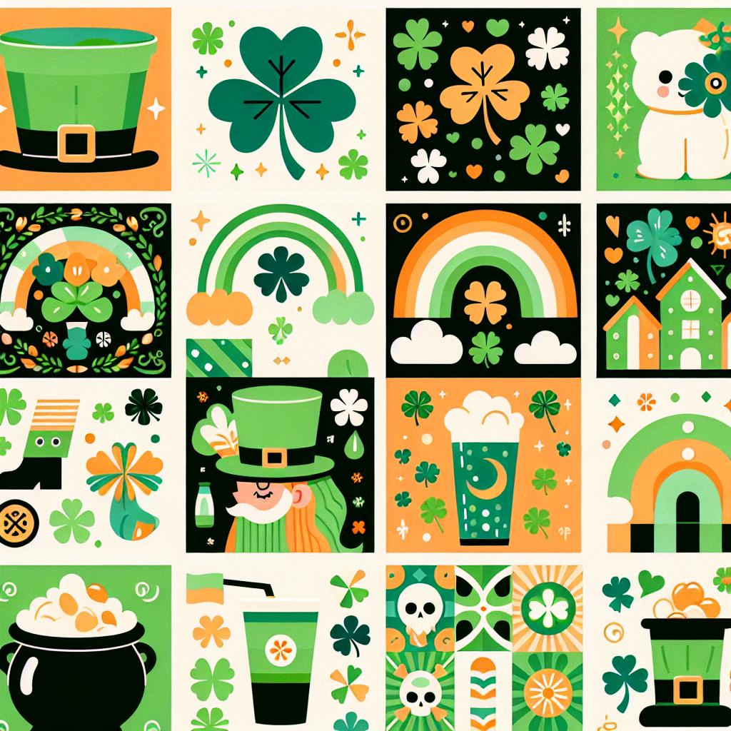 Best St Patricks Day Aesthetic Wallpaper Generator