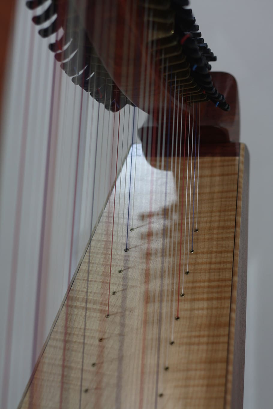 HD Wallpaper Harp Musical Instrument Instruments