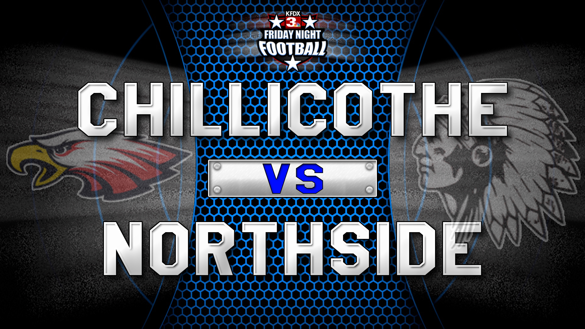 🔥 Free Download High School Football Chillicothe Vs Northside October ...