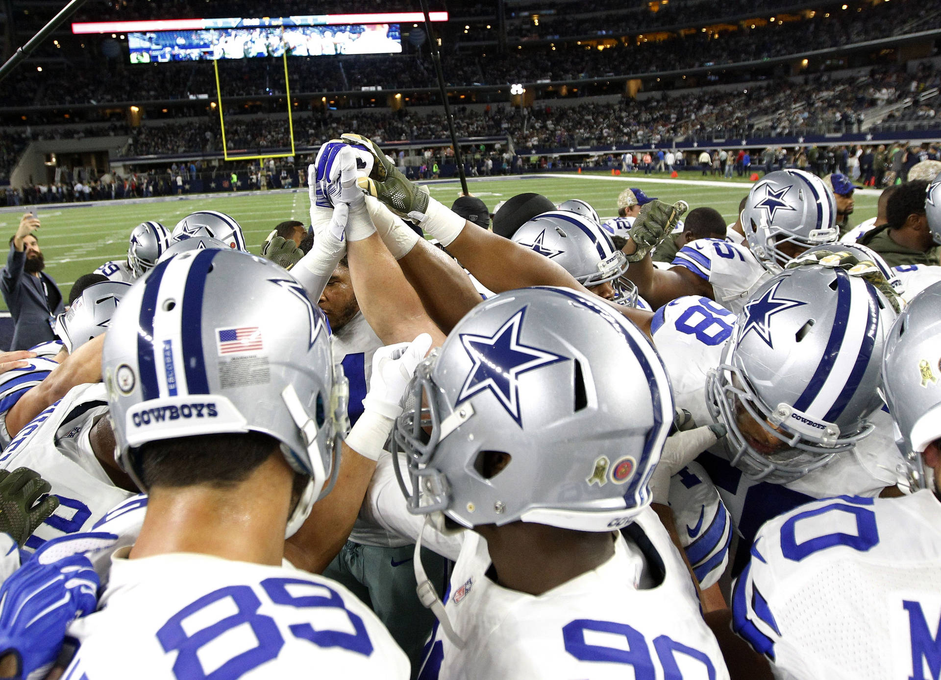 Dallas Cowboys Players Wallpaper