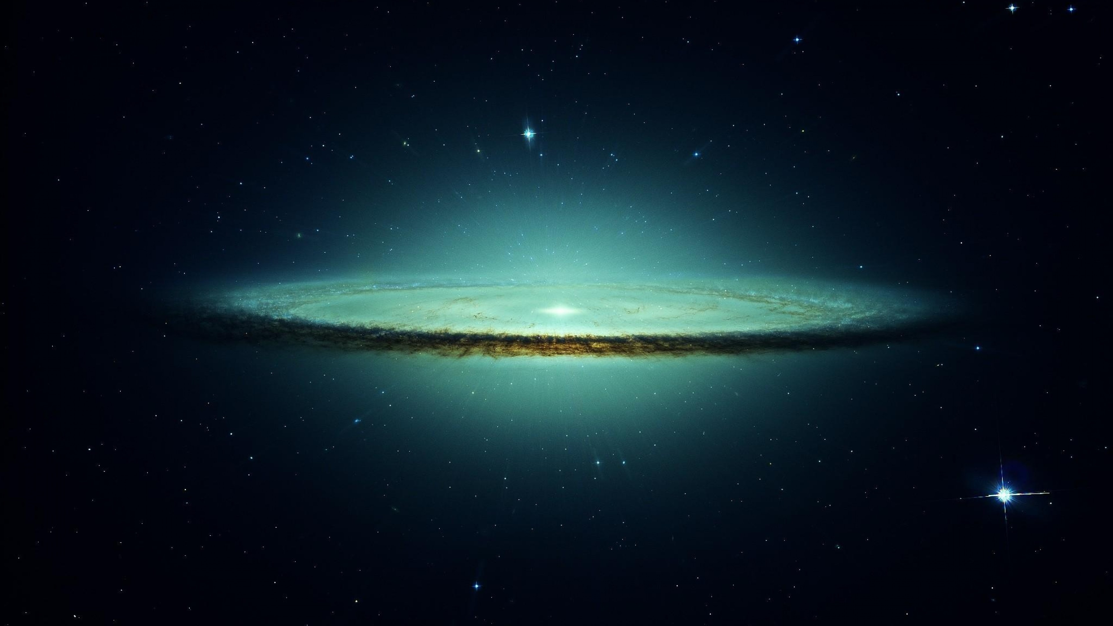 Space 4k Wallpaper