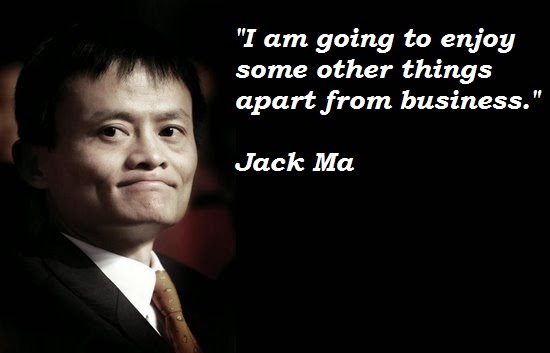 Mon Graduate To China S Richest Entrepreneur Jack Ma