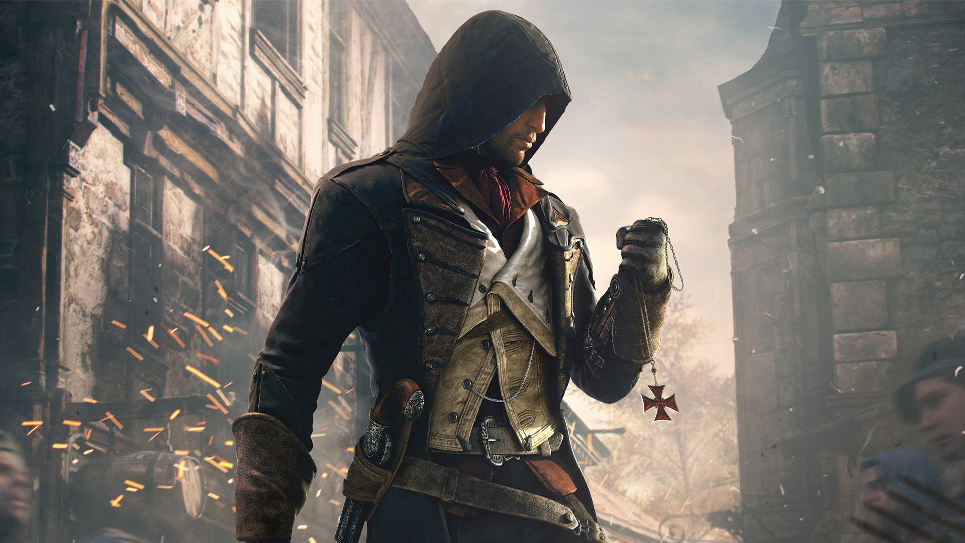 Assassin S Creed Unity Wallpaper In