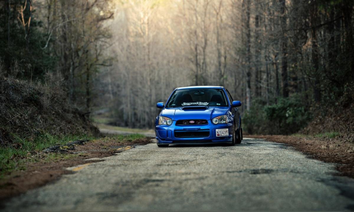 Subaru Impreza Wrx Sti Background Id HD