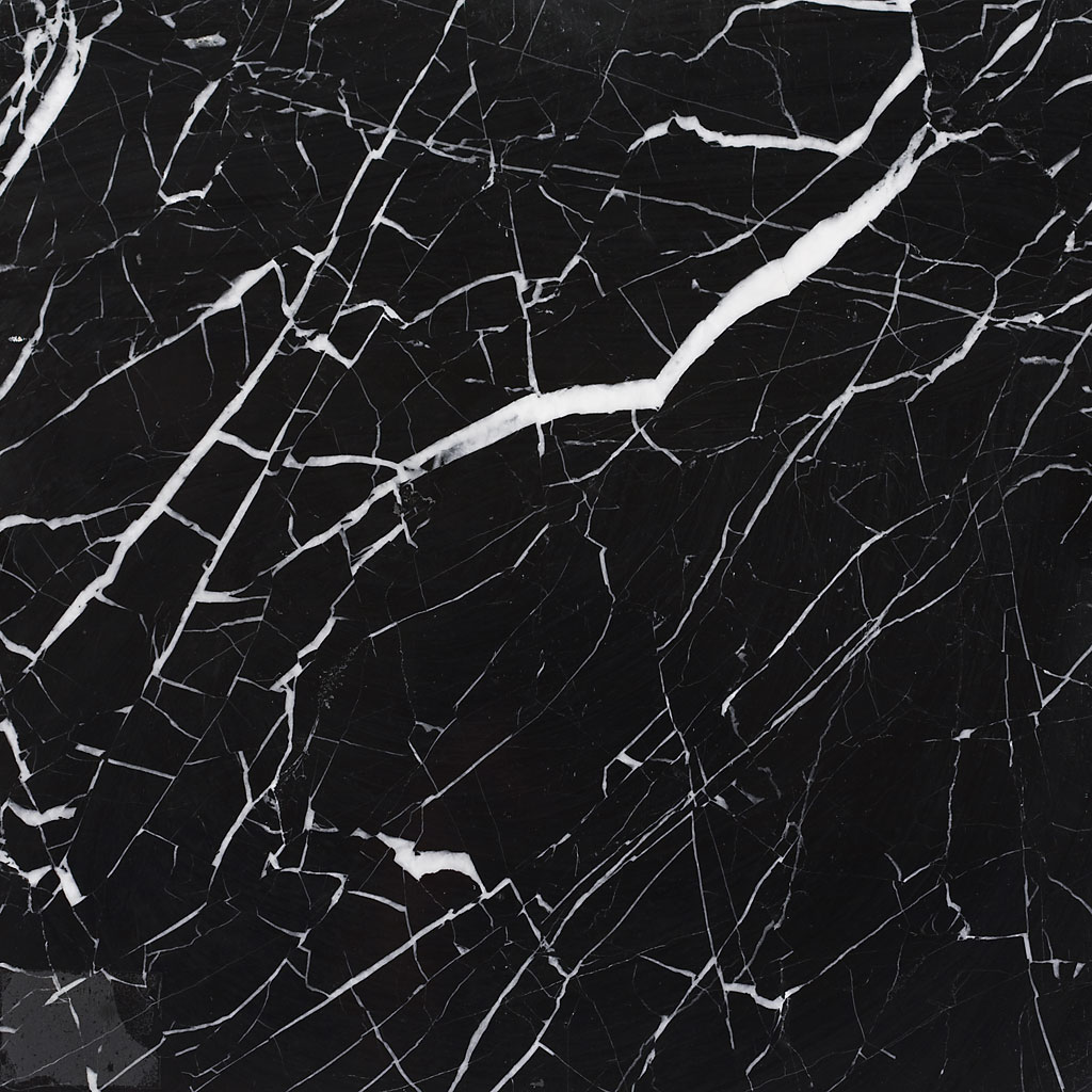 Black Marble Texture Background Photo