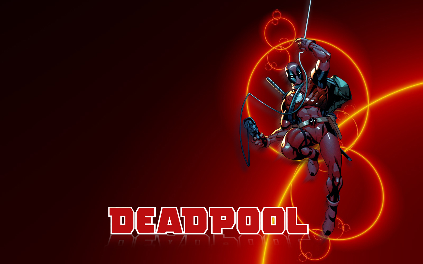 Deadpool Game Wallpaper Background High Resolution HD