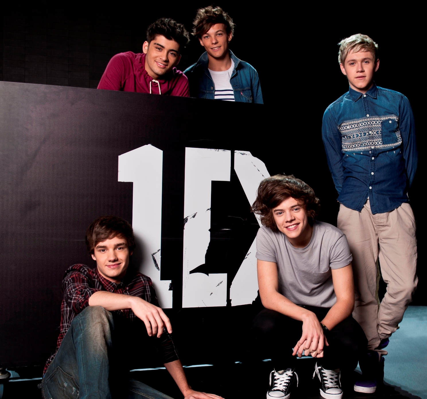 One Direction Desktop Background