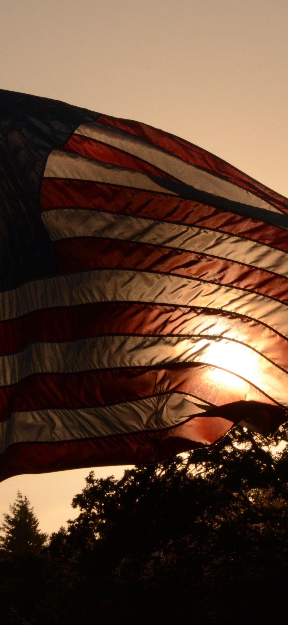 American iPhone Wallpaper On