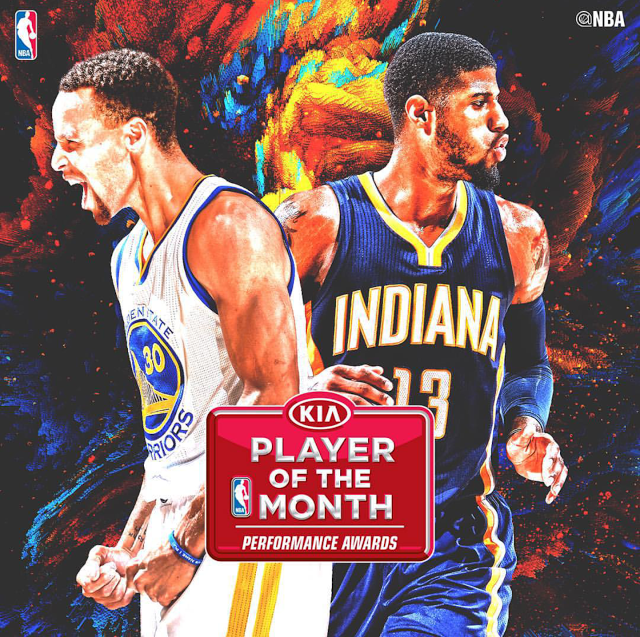 Paul George Stephen Curry Pc Android iPhone And iPad Wallpaper