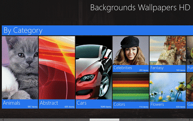 Windows Wallpaper App HD Background