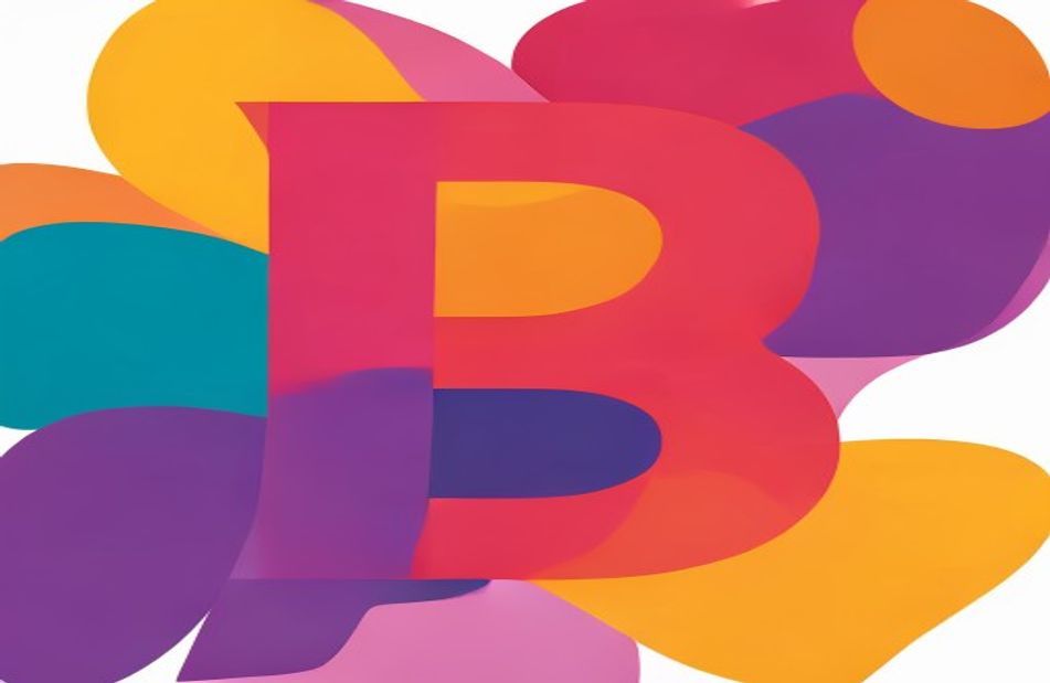 Letter B Wallpaper