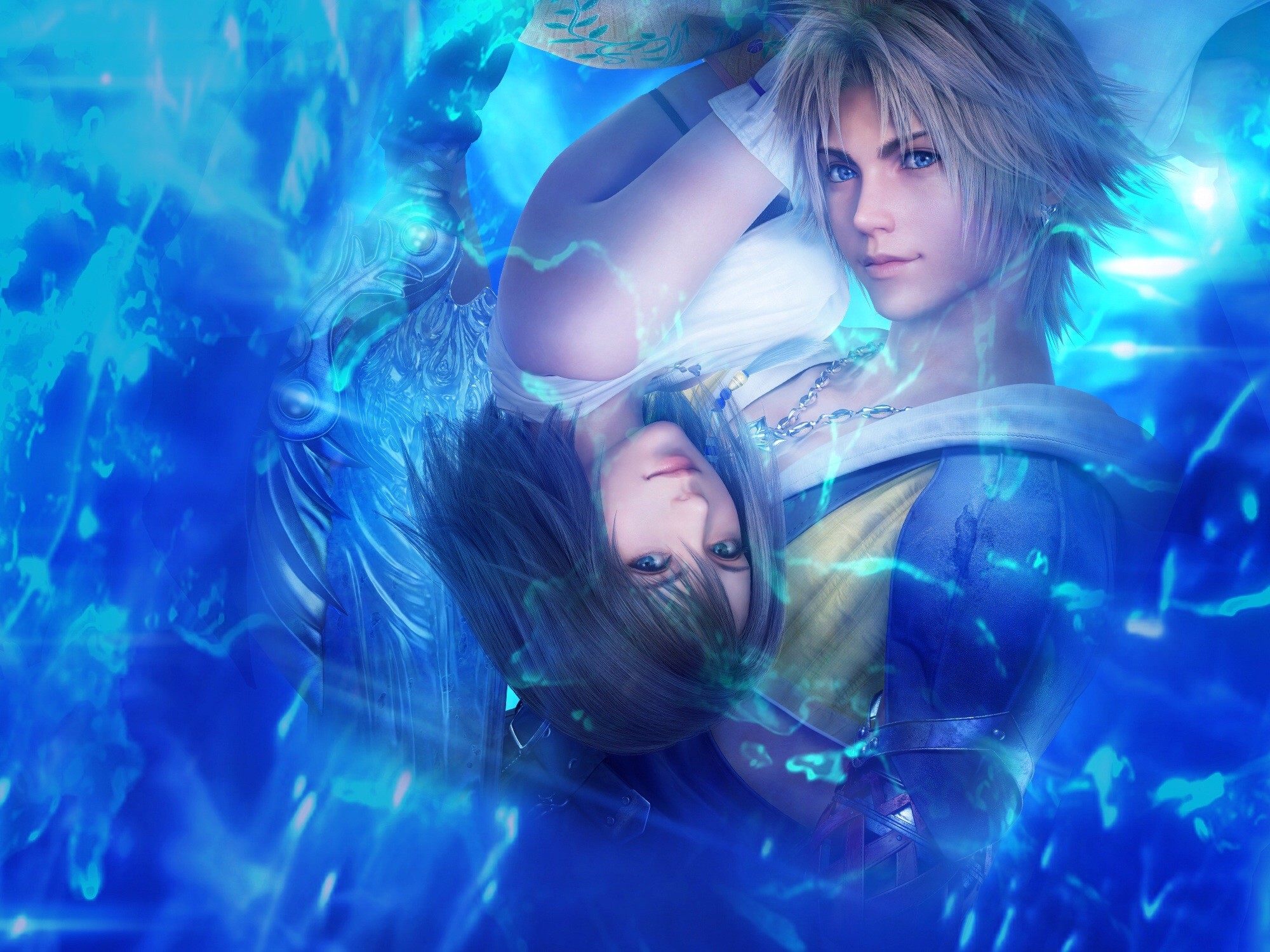 Final Fantasy X Wallpaper HD Image