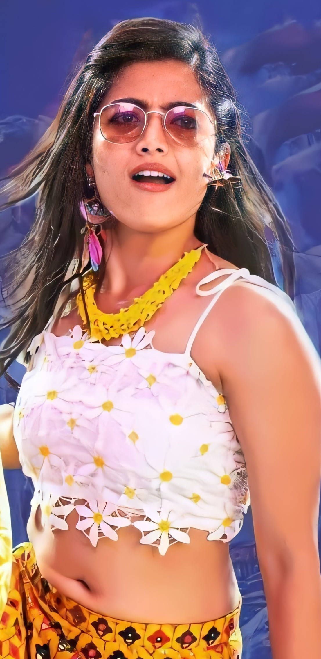 Telugu Heroines HD Wallpaper