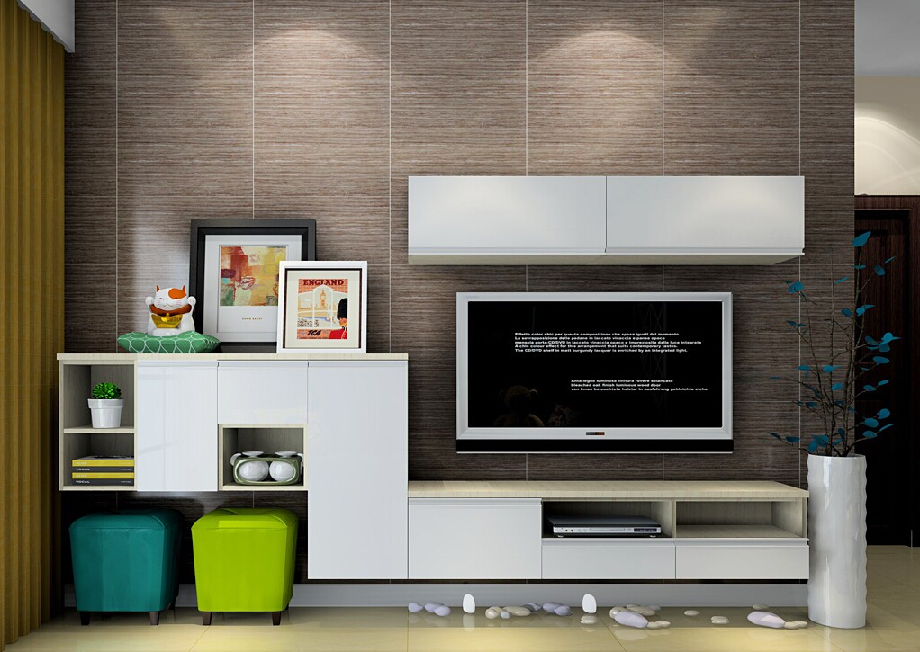 3d Design Wallpaper Cabis Tv Wall House