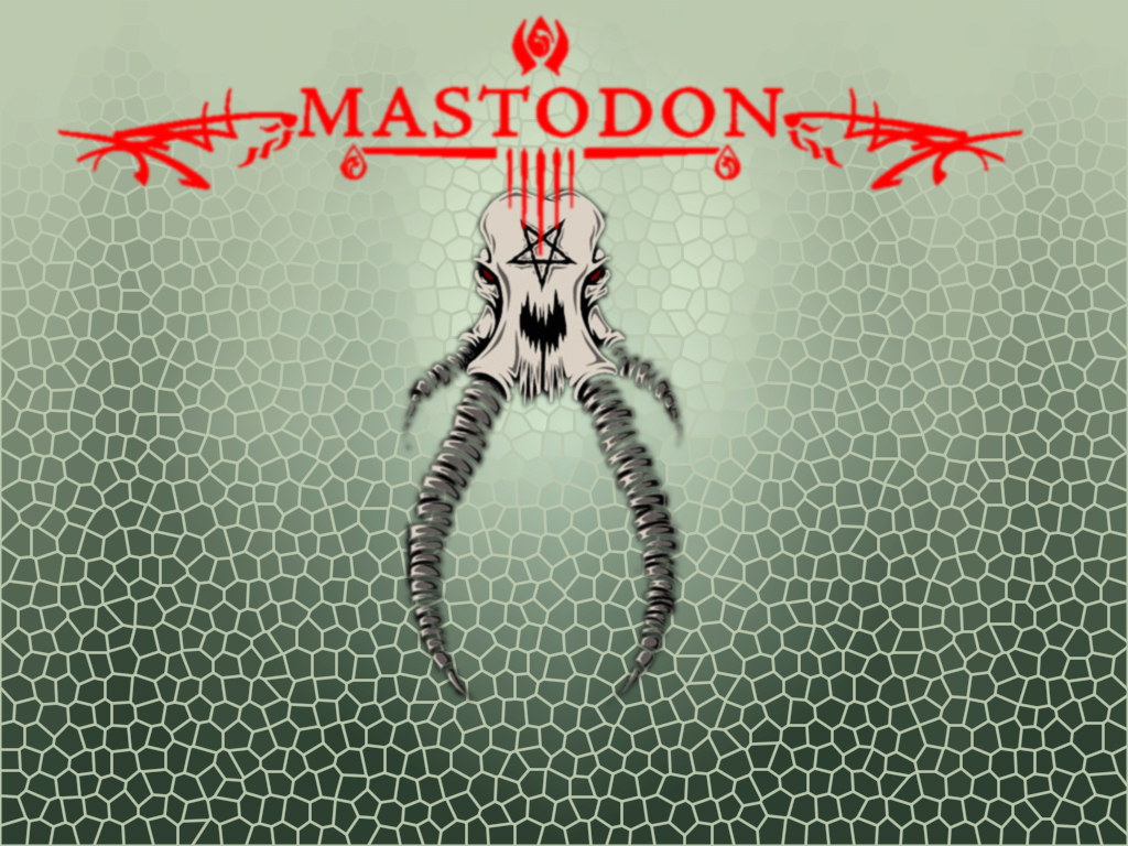 Mastodon By Chelephais