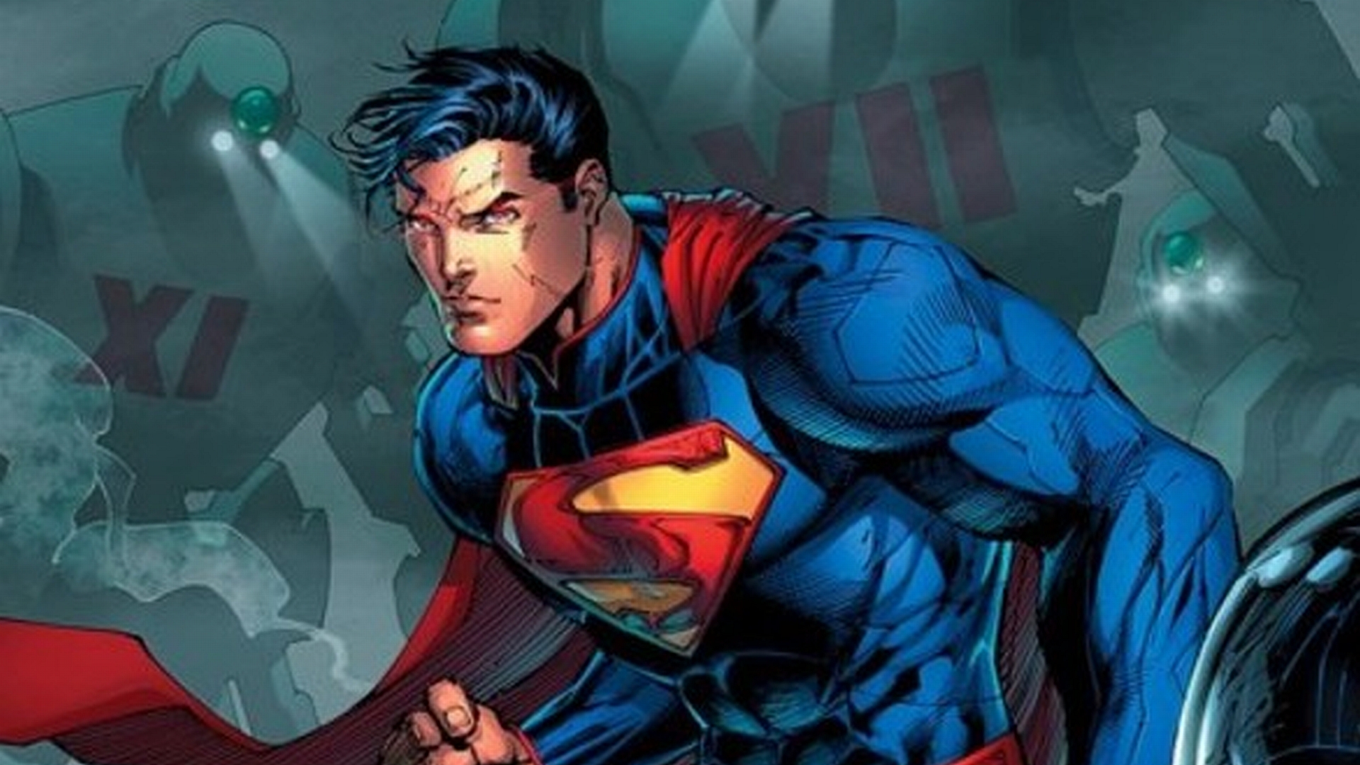 Superman Wallpaper Background