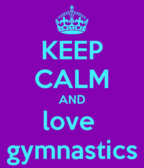 Love Gymnastics Background Wallpaper Full HD