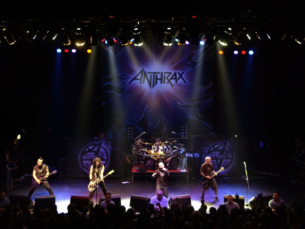 Anthrax Wallpaper And Background Image