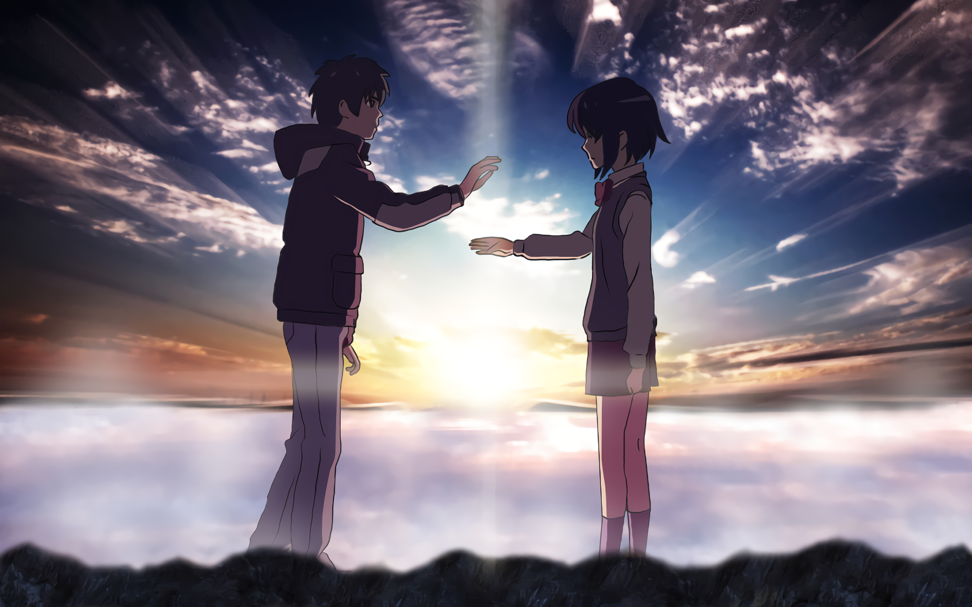 Your Name Wallpaper