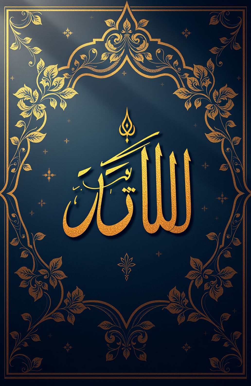 Kaligrafi Islam Wallpaper
