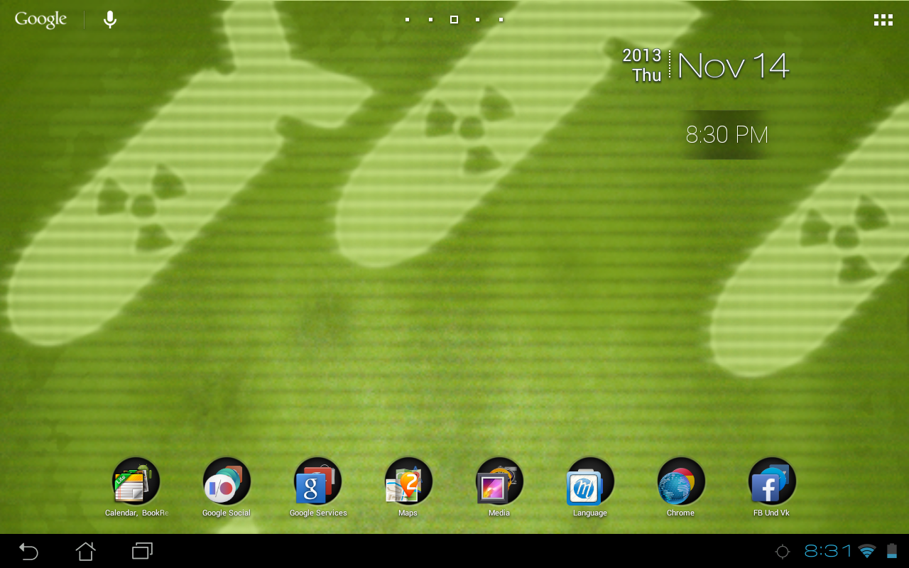 Pipboy Live Wallpaper Android Apps On Google Play