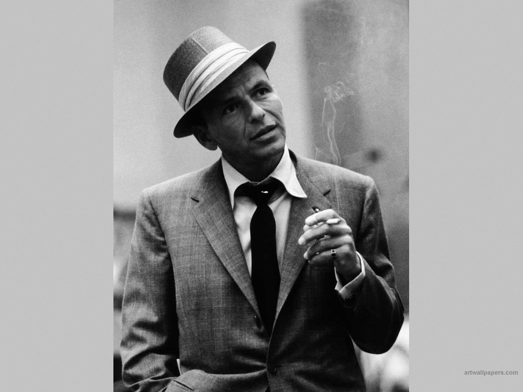 Frank Sinatra Wallpapers  Wallpaper Cave