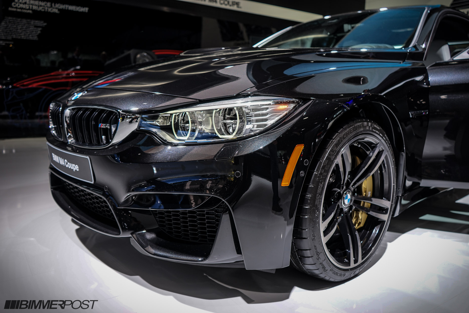 images gallery wallpaper 2015 bmw m4 f82 in black sapphire at 2014 Car